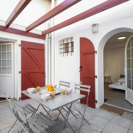 Appartement Painel - 3 Etoiles - Welkeys Biarritz Eksteriør billede