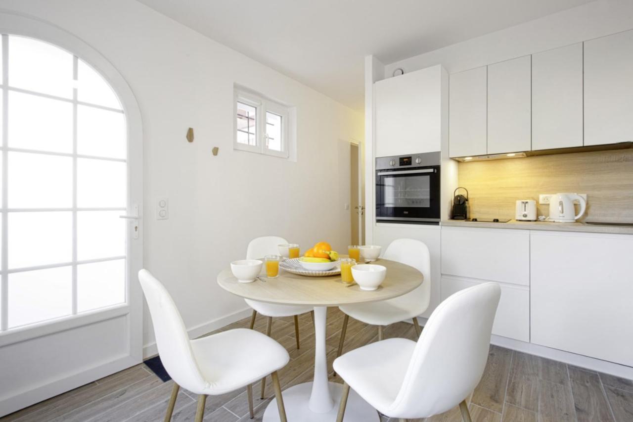 Appartement Painel - 3 Etoiles - Welkeys Biarritz Eksteriør billede