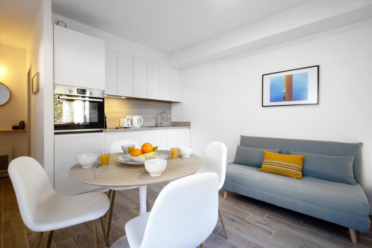 Appartement Painel - 3 Etoiles - Welkeys Biarritz Eksteriør billede