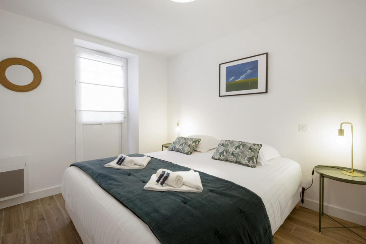 Appartement Painel - 3 Etoiles - Welkeys Biarritz Eksteriør billede