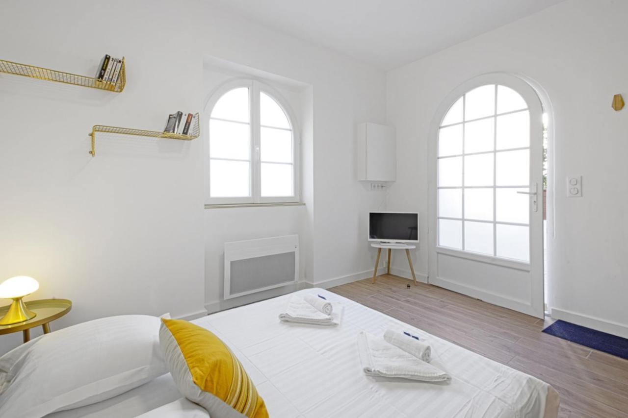 Appartement Painel - 3 Etoiles - Welkeys Biarritz Eksteriør billede