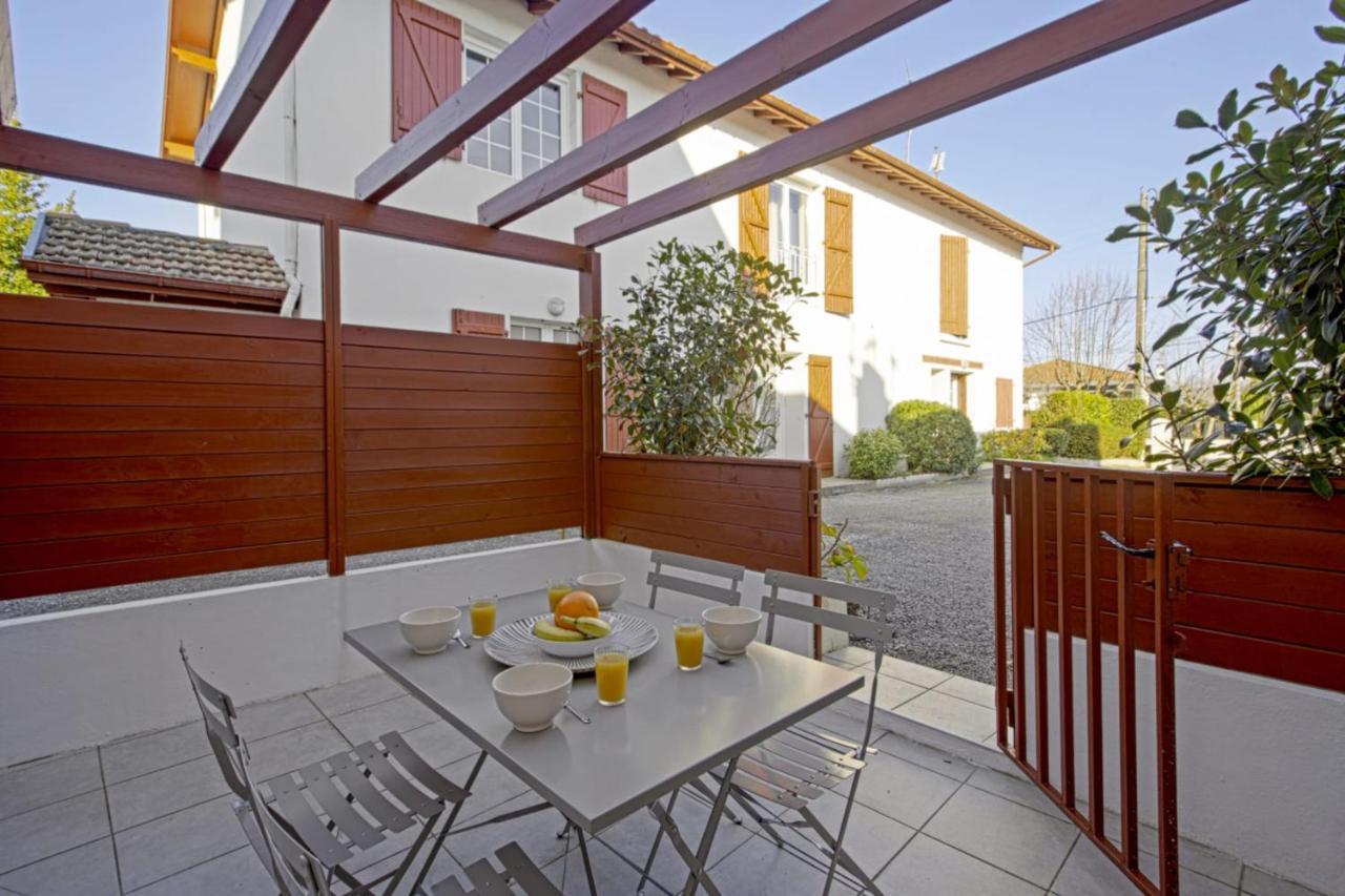 Appartement Painel - 3 Etoiles - Welkeys Biarritz Eksteriør billede